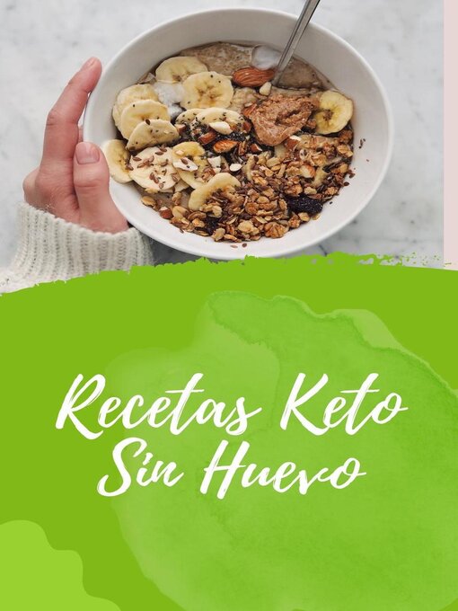 Title details for recetas keto sin huevo by geler 22 - Available